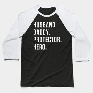 dad Baseball T-Shirt